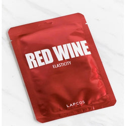 Red Wine Sheet Mask By Lapcos