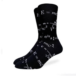 Men's Math Sock