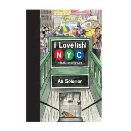 I Love (ish) NYC Book