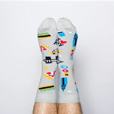 Men's New York  Socks