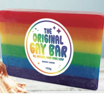 The original Gay bar