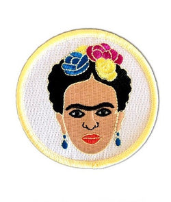 Frida Kahlo Patch
