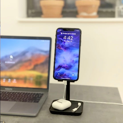 the perfect phone stand