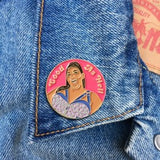 Lizzo , Good As Hell Pin