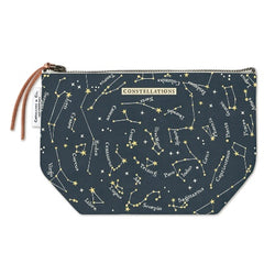 Constellation/Zodiac  pouch from cavellini