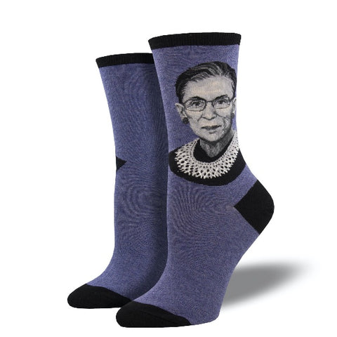 Rbg , Ruth Bader Ginsburg sock