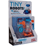 Tiny Robots, 15 Motorized Builds