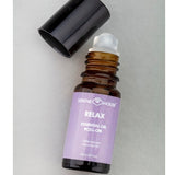 Relax 100% natural Essential Oil Roll-On