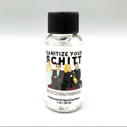 Schitt's creek hand sanitizer