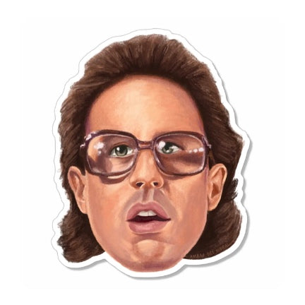 Jerry Seinfeld Sticker