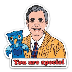 you are special sticker