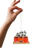 Gotta Love New York Ornament