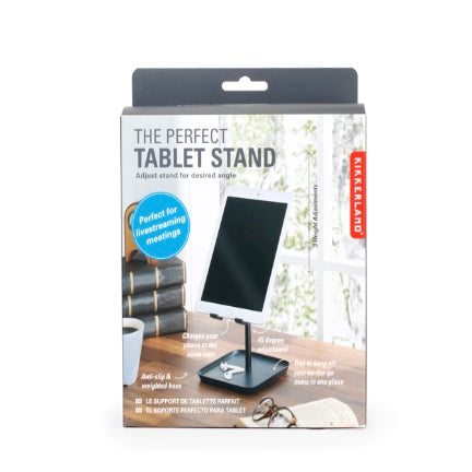 The perfect tablet stand by kikkerland