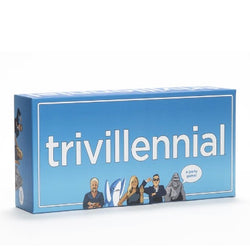 Trivillennial, A Party Game
