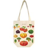 Cavallini Vegetable Garden Tote Bag
