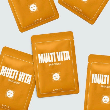 Multi Vita Sheet Mask by Lapcos