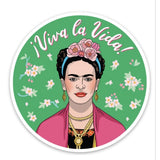 Frida Kahlo Mexicana Sticker