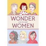 Wonder women A game of  go fish deck
