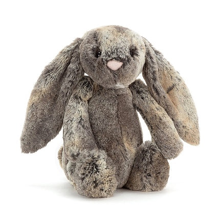 Woodlands bunny plush by jellycat